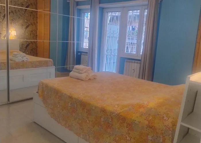 One Bedroom Apartment Near Metro Pigneto