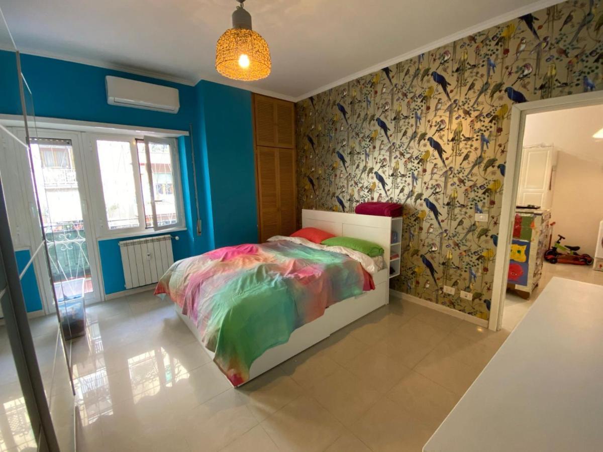 One Bedroom Near Metro Pigneto Rom