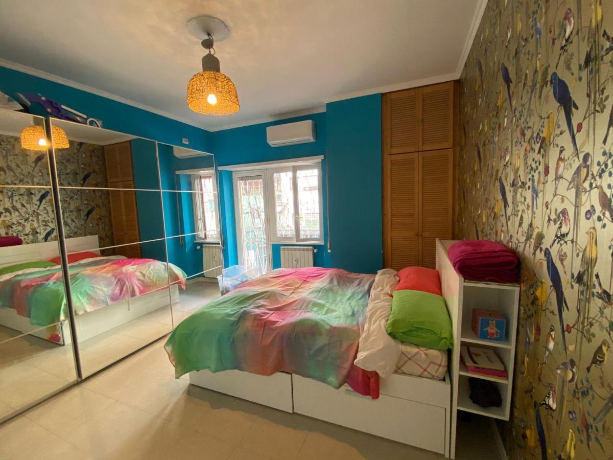 One Bedroom Near Metro Pigneto Rom