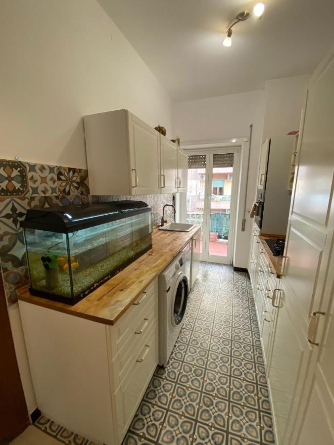 Apartment One Bedroom Near Metro Pigneto Rom