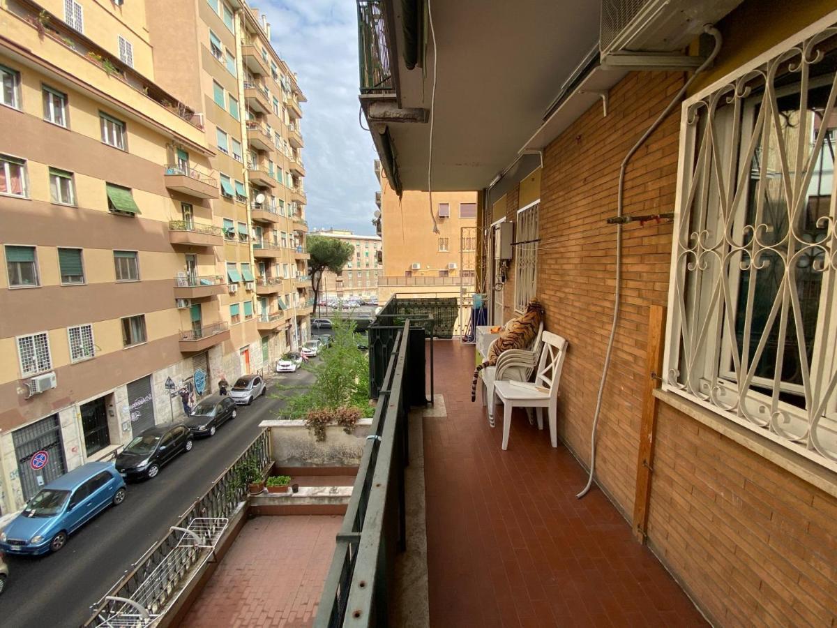 Apartment One Bedroom Near Metro Pigneto Rom