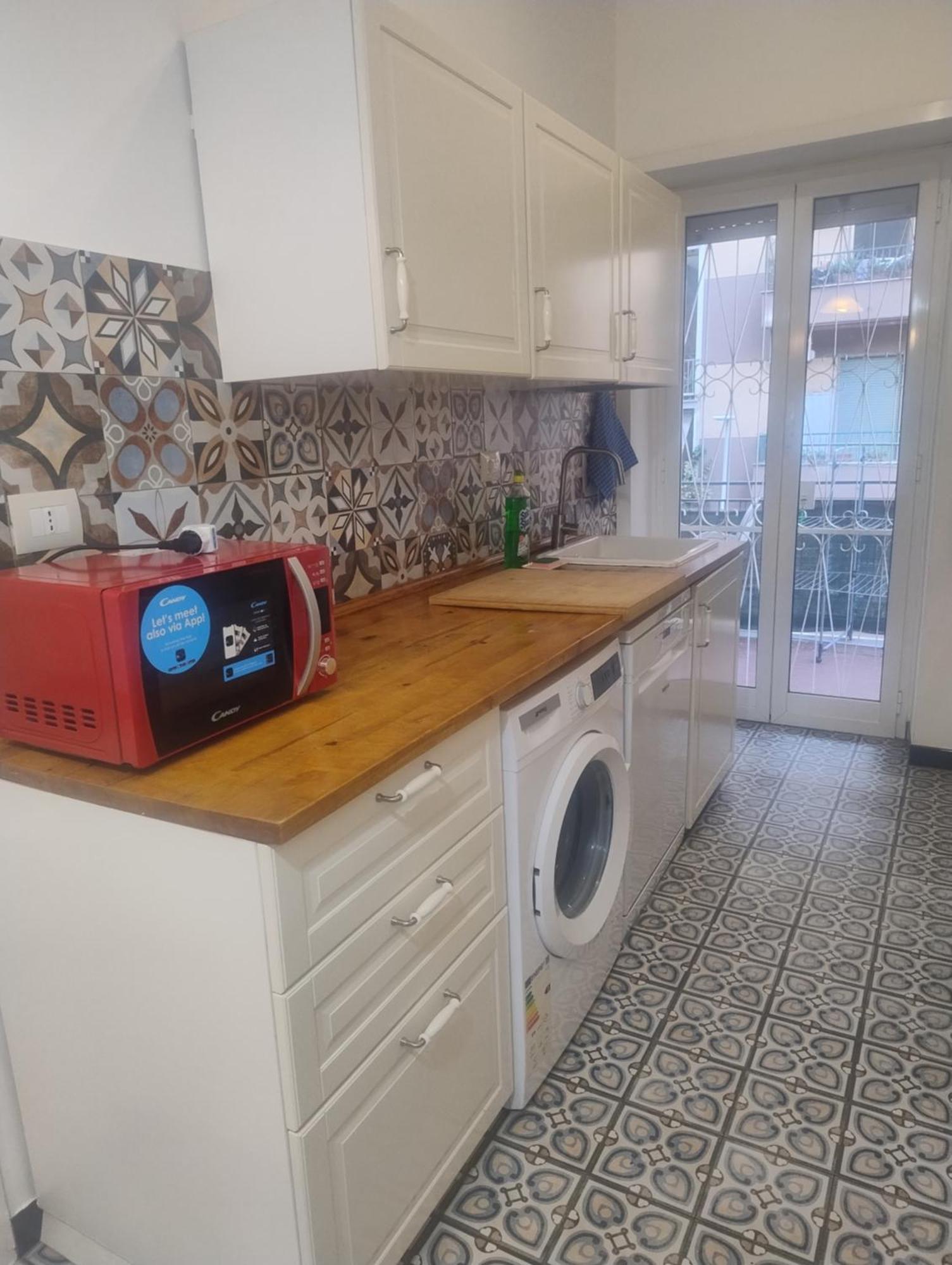One Bedroom Near Metro Pigneto Apartment *