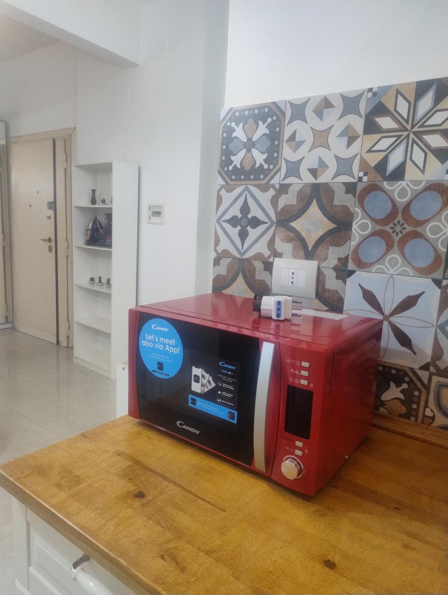 One Bedroom Near Metro Pigneto * Rom