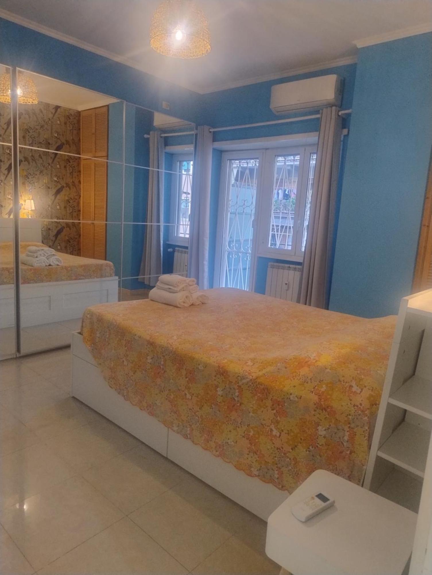 Apartment One Bedroom Near Metro Pigneto