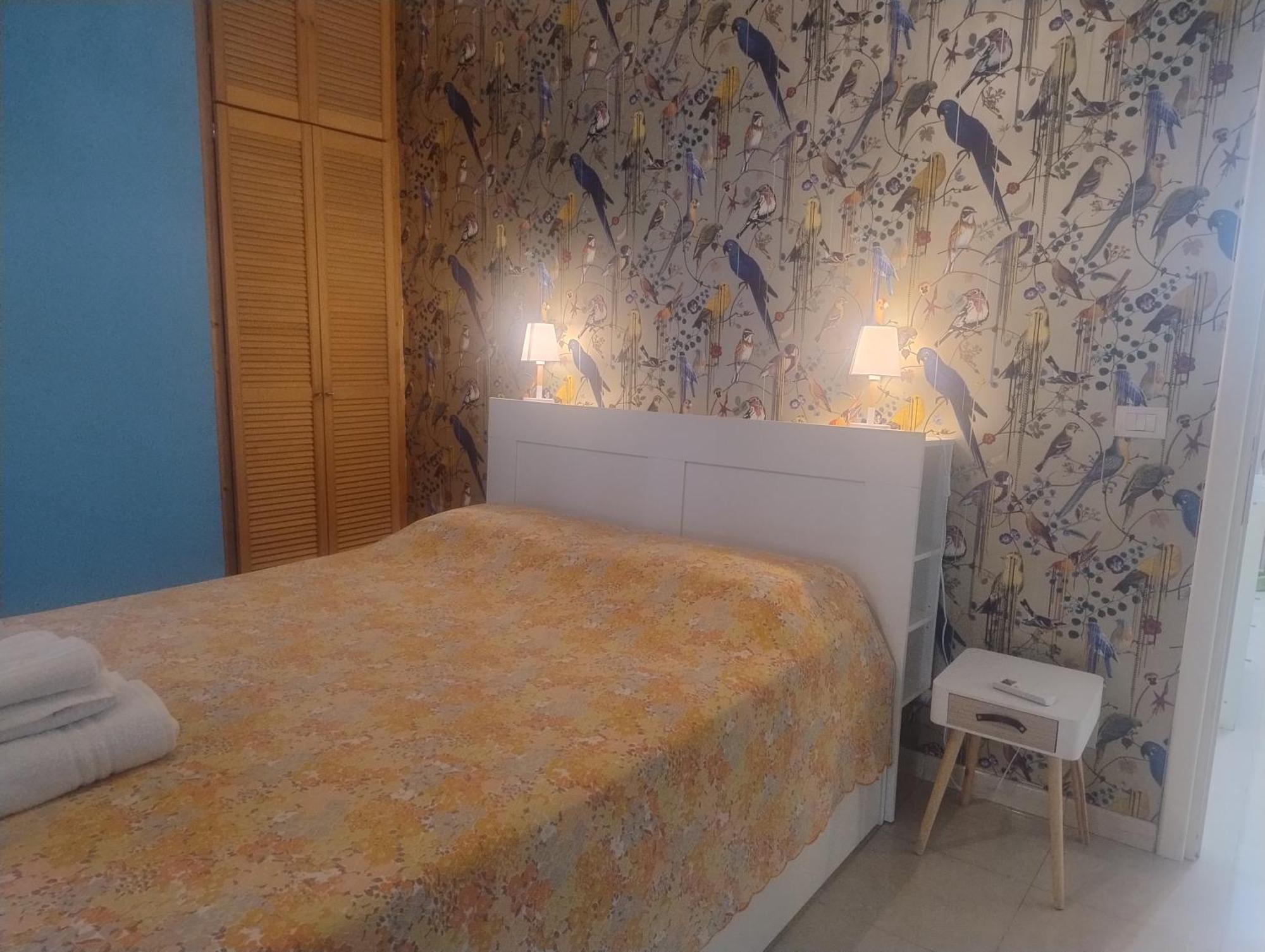One Bedroom Near Metro Pigneto Apartment *
